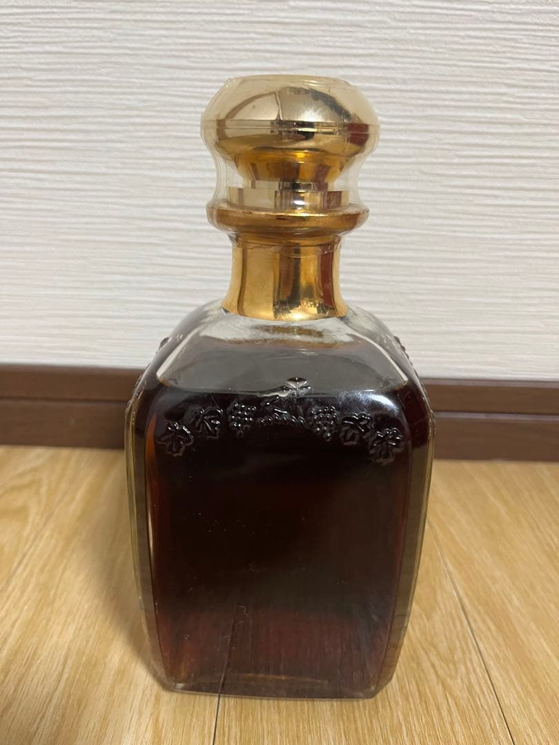 ★今月限定値下げ★新品未使用未開封　ヘネシー ブック ライブラリー デキャンタ