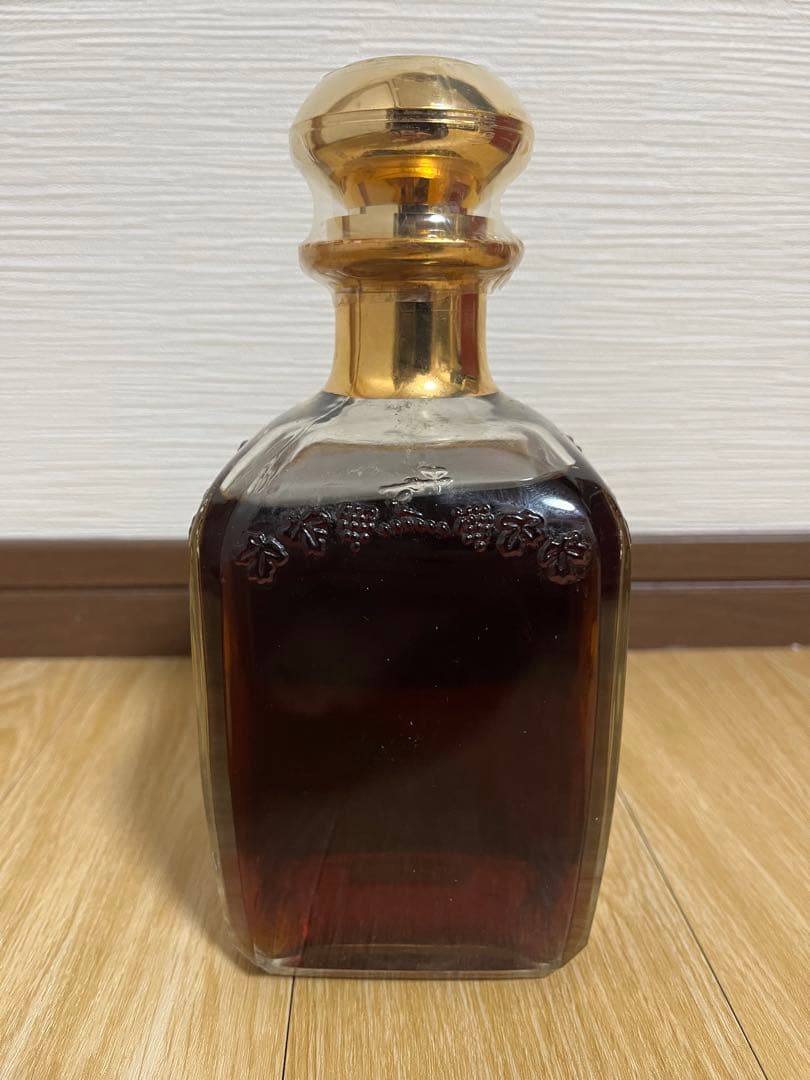 ★今月限定値下げ★新品未使用未開封　ヘネシー ブック ライブラリー デキャンタ