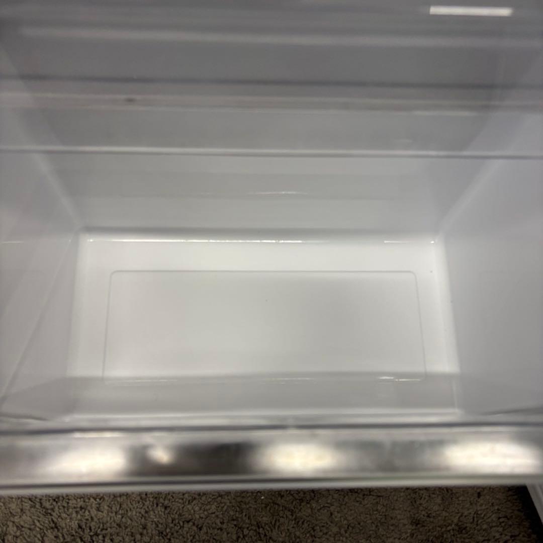 940⭕️冷蔵庫　Haier　一人暮らし　単身　大きめ　綺麗　右開き　設置無料