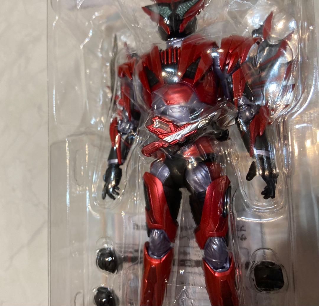 非接触⭐️滅亡迅雷.net 仮面ライダー6体＋アクリルロゴディスプレイセット