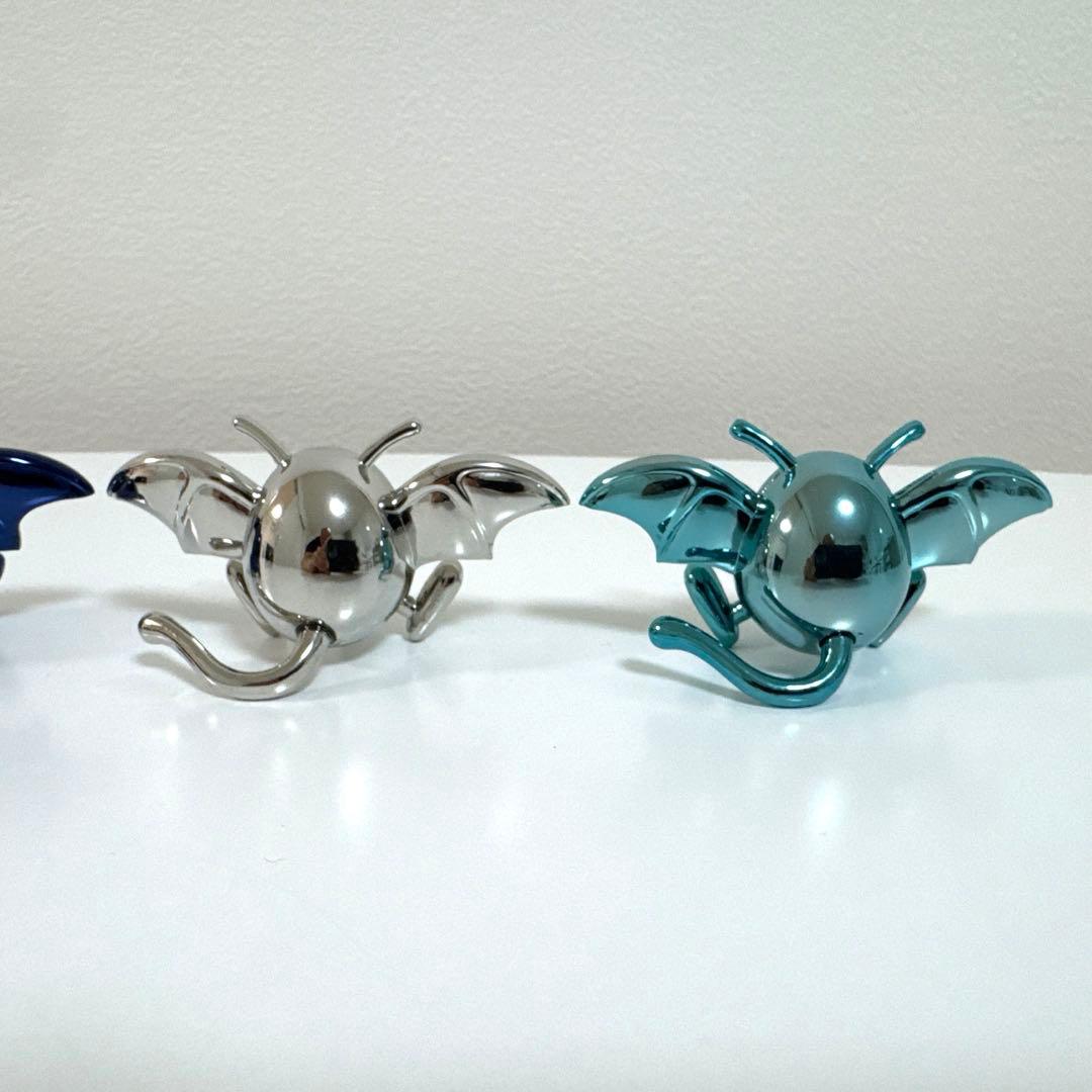 ドラゴンクエスト メタリックモンスターズギャラリー ドラキー 4種セット