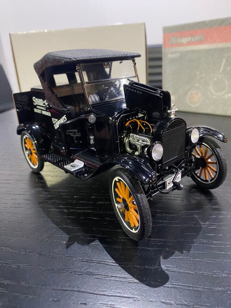 Snap-on Model T ミニカー　限定品