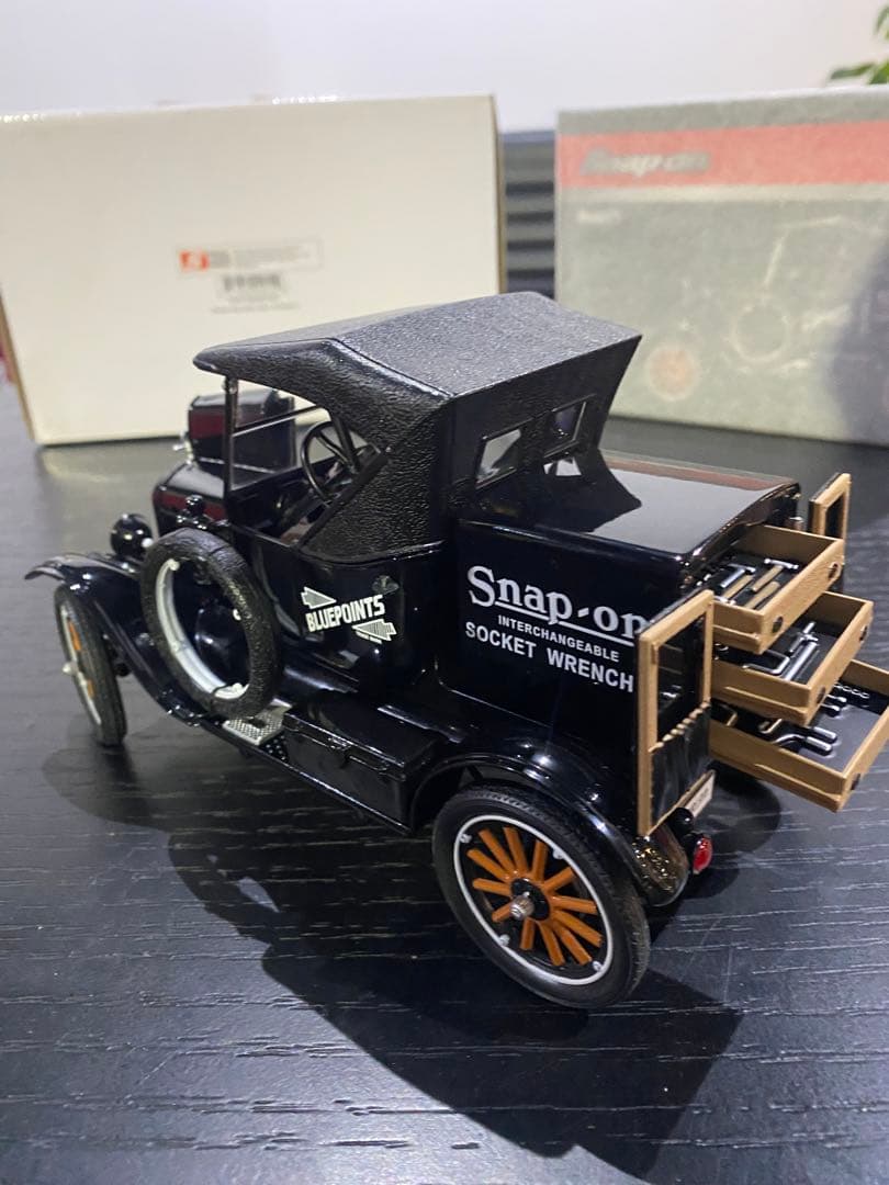 Snap-on Model T ミニカー　限定品