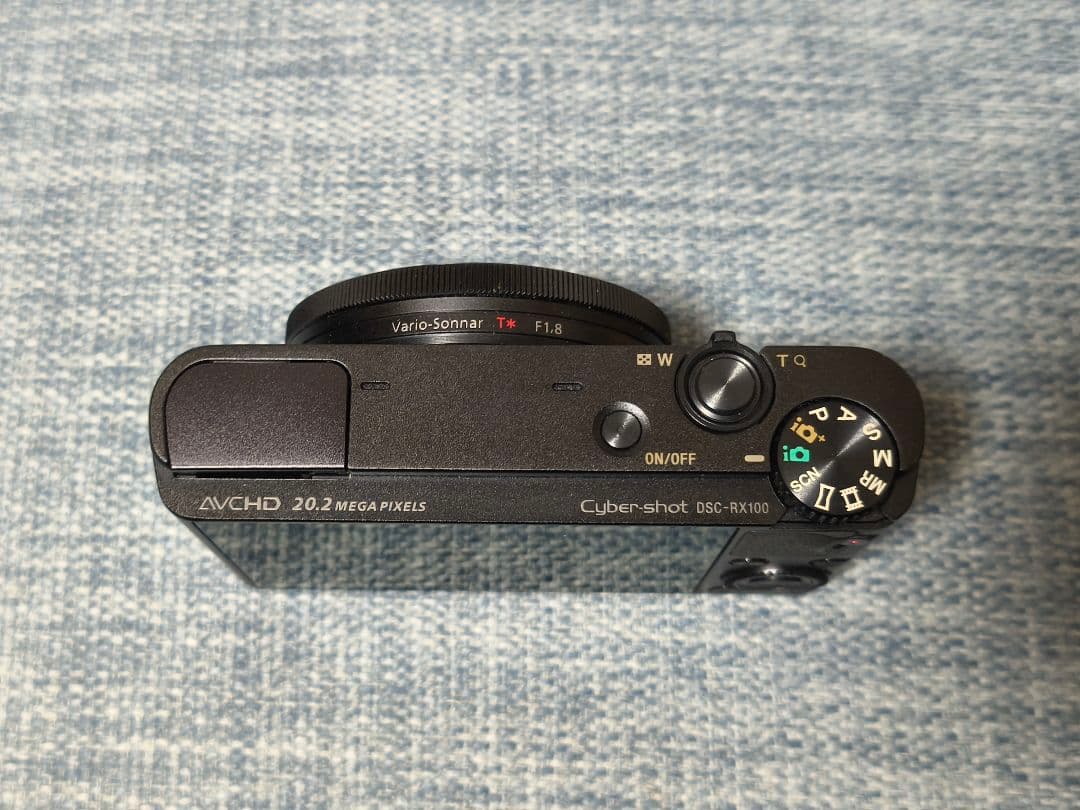 RX100 SONY 初代 バッテリー付き