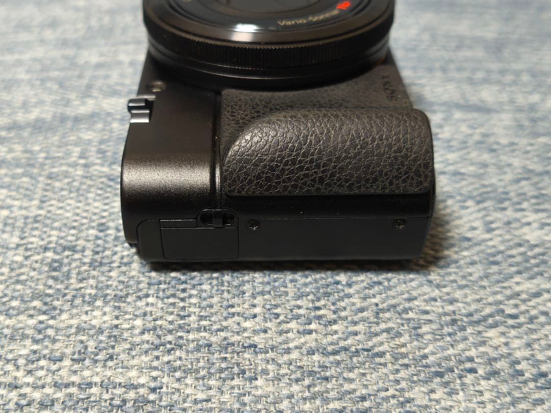 RX100 SONY 初代 バッテリー付き