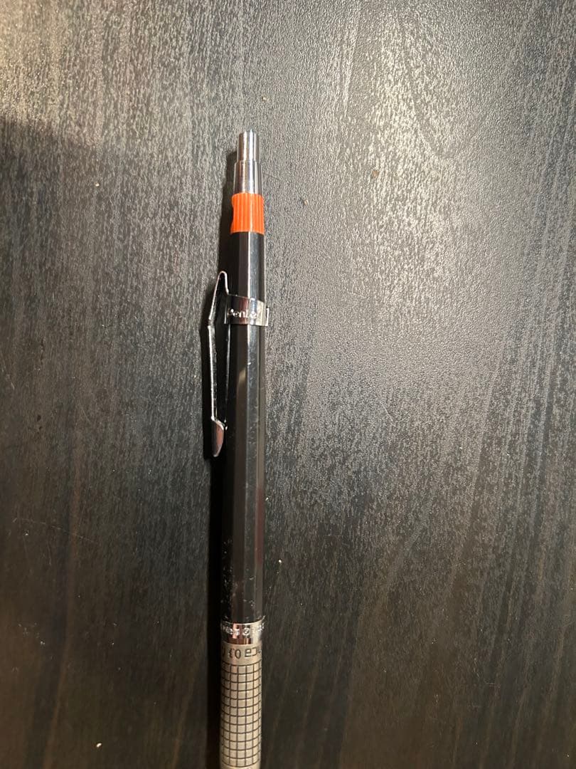 ぺんてる　メカニカ　廃番　0.3mm 中期