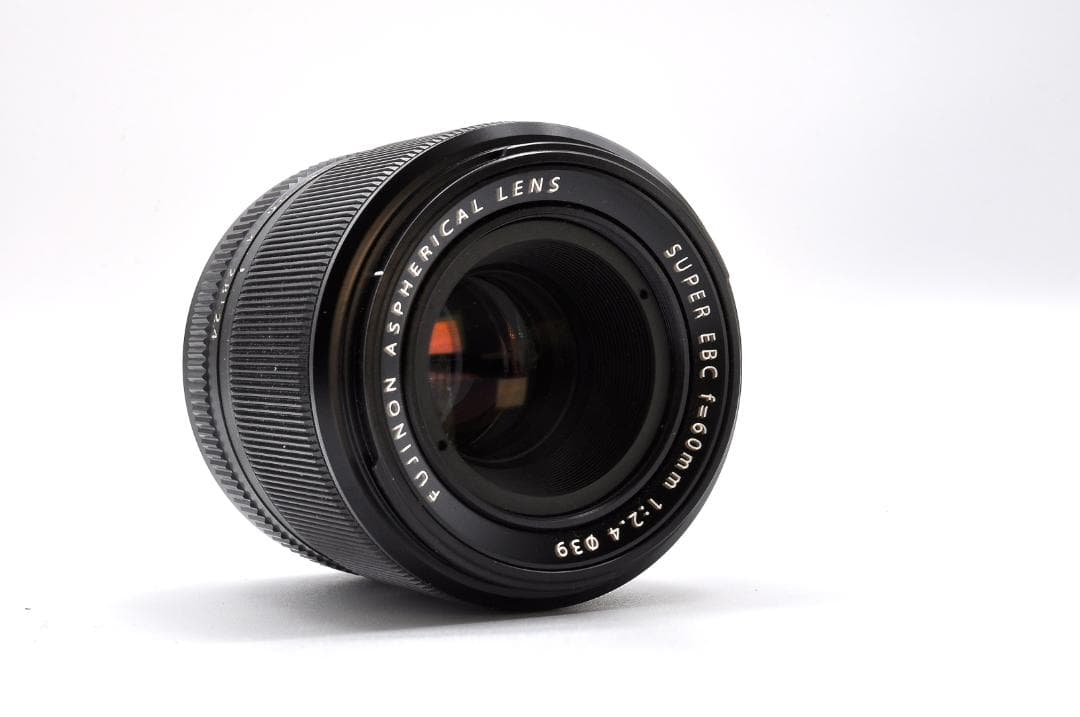 FUJIFILM 富士フイルム XF 60mm F2.4 Macro 美品