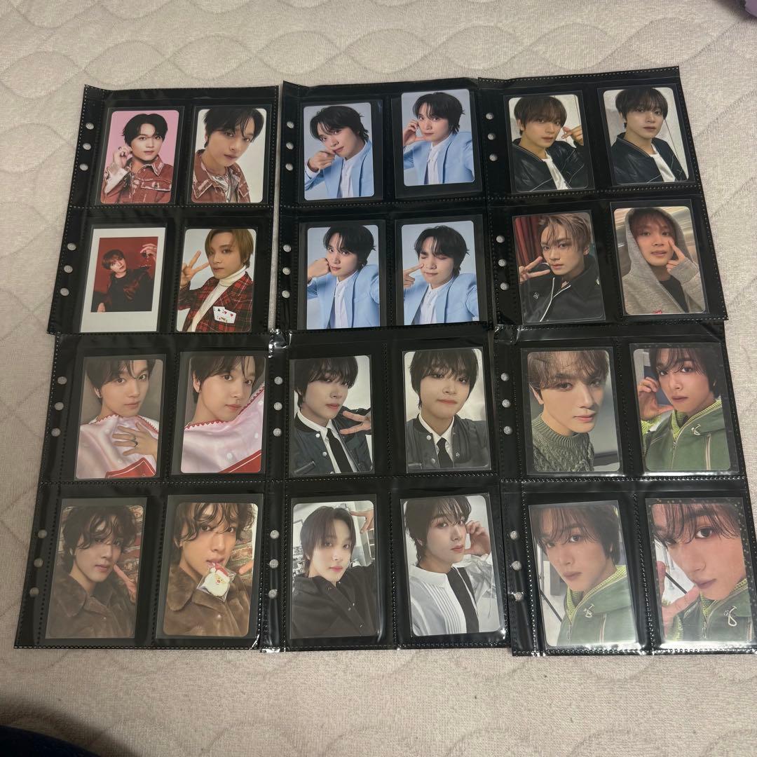 NCT DREAM ドリム　ヘチャン　トレカ　グッズ