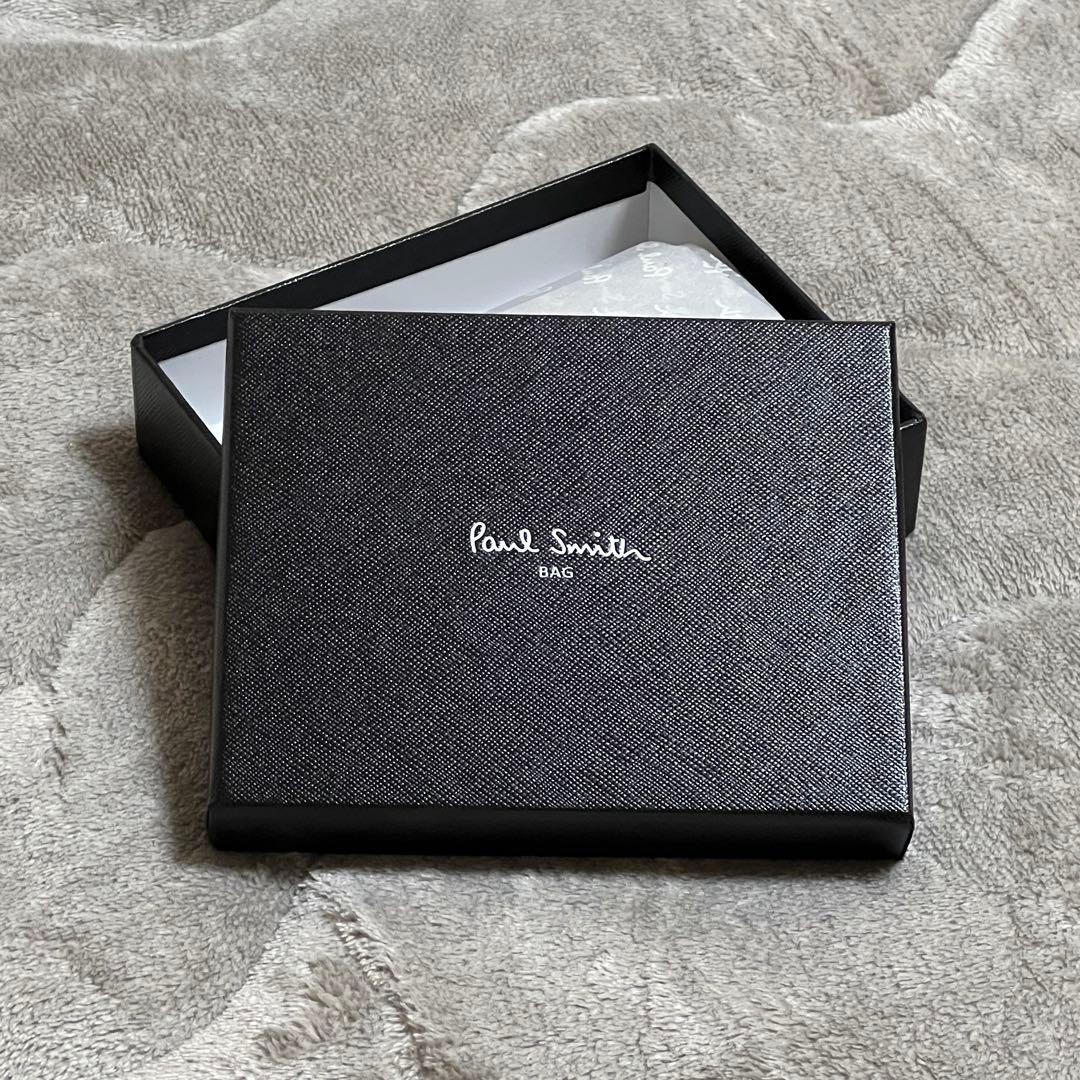 【新品未使用】Paul Smith 黒 ウサギキーケース
