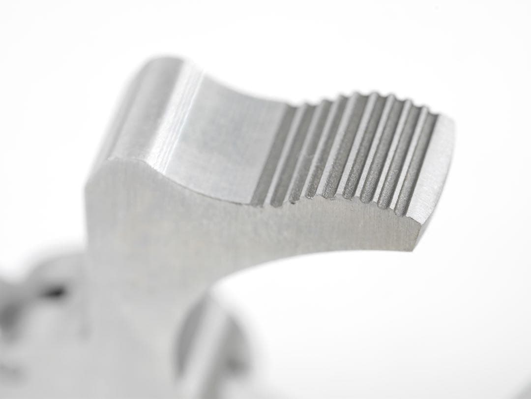 ガンスミス忍者 WA 1911 ステンレスCNC スパーハンマーセット（１）