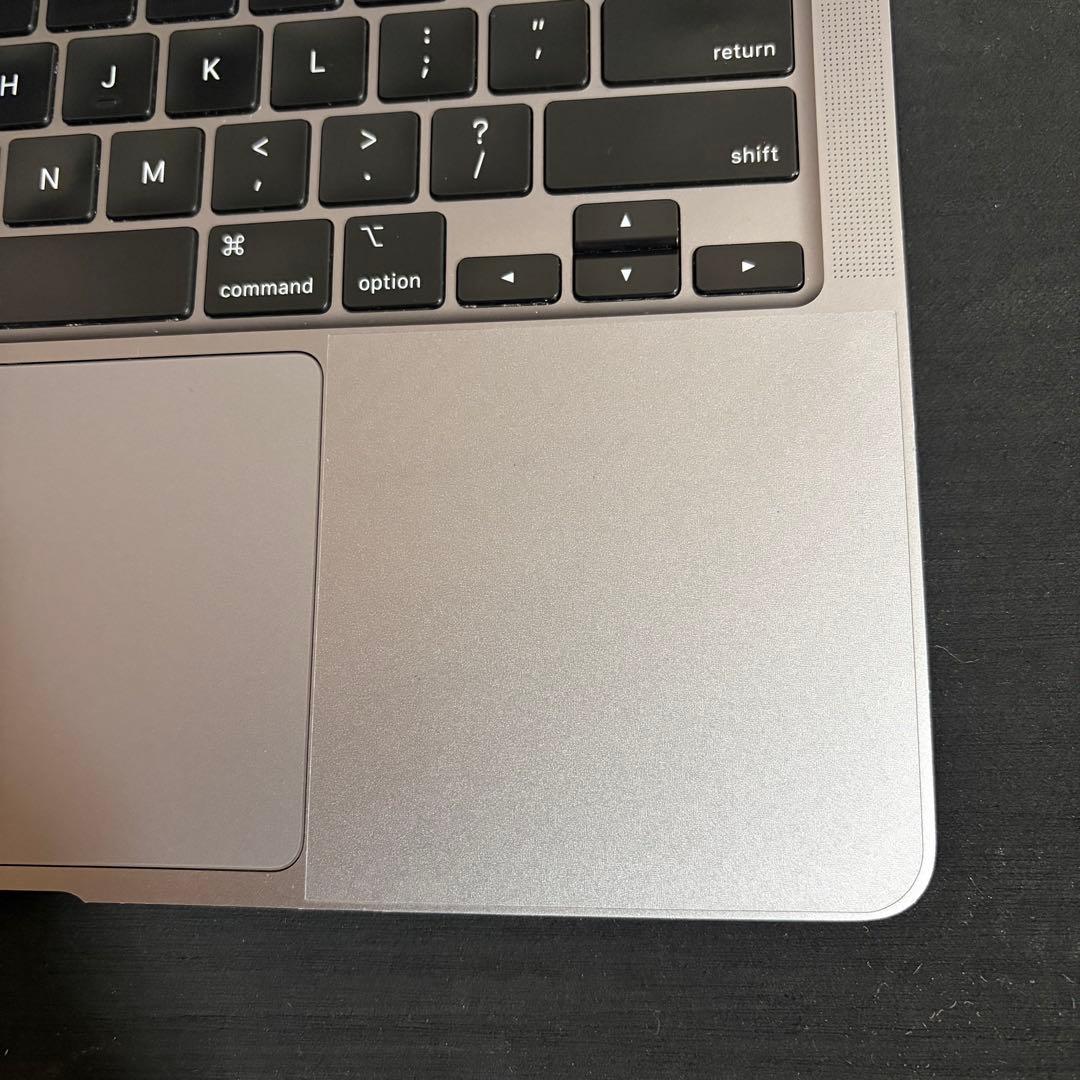 Apple MacBook Air M1 USキーボード 8GB 256GB