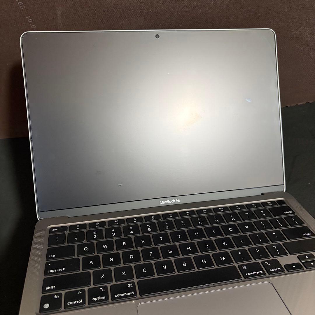 Apple MacBook Air M1 USキーボード 8GB 256GB