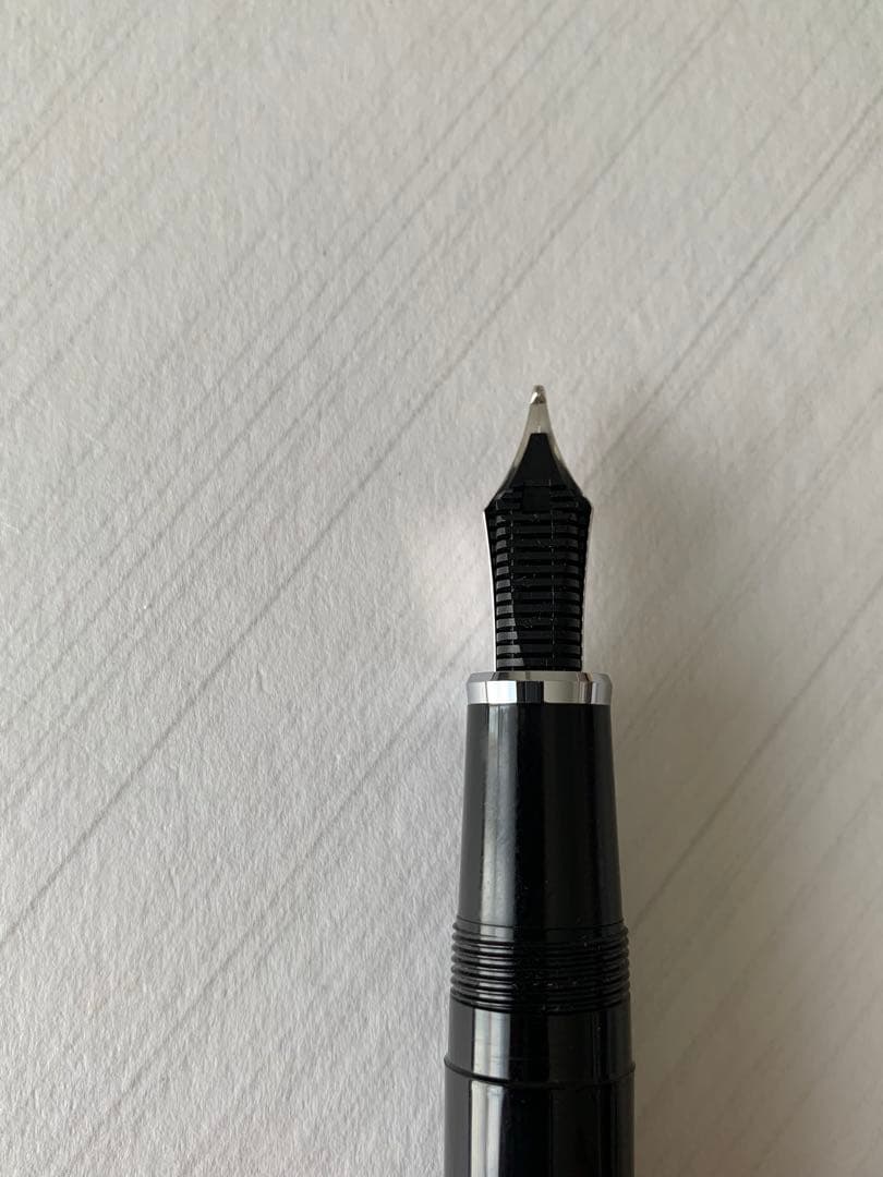 セーラー万年筆 21K 長刀研ぎ 万年筆