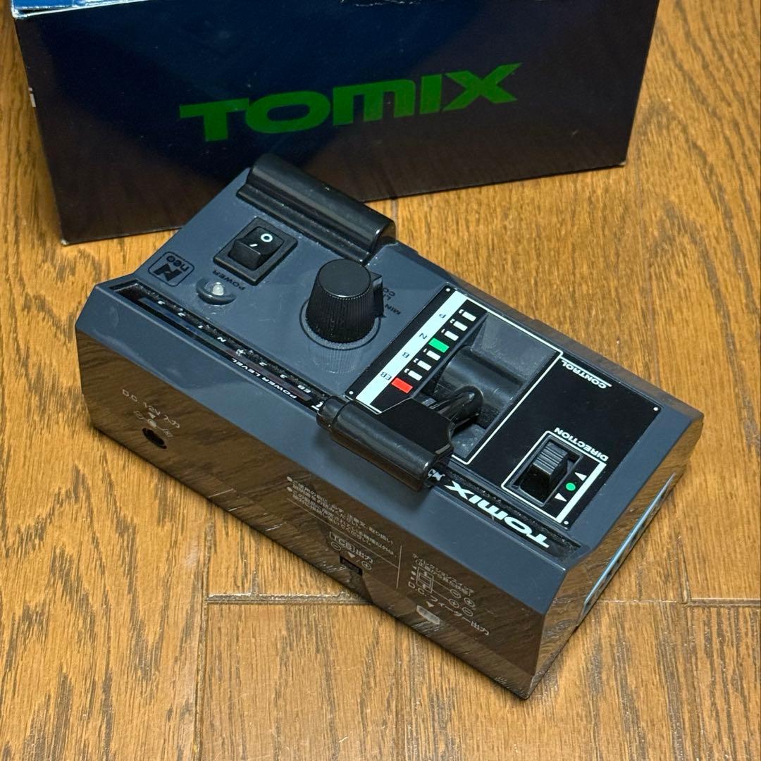 TOMIX 5517 N-DU101-CL TCSパワーユニット