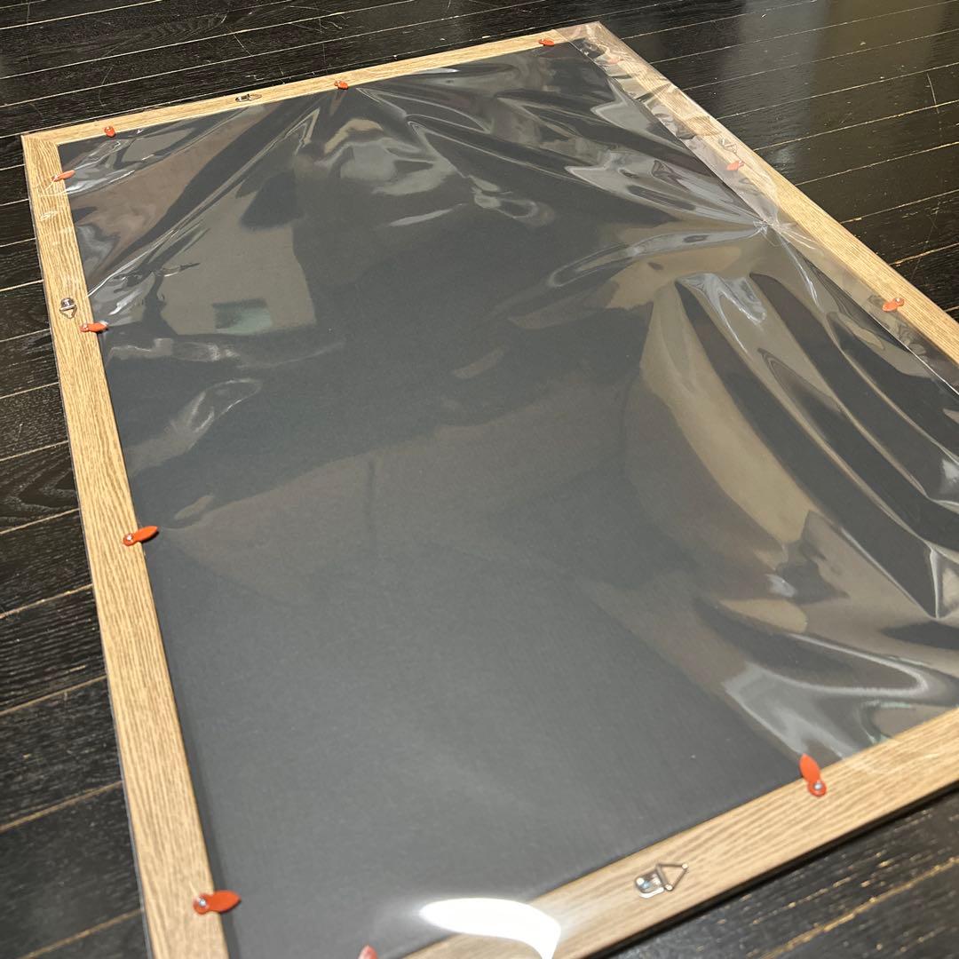 セール品　宮沢りえ　B2ポスター　No Titlist 新品額装付き