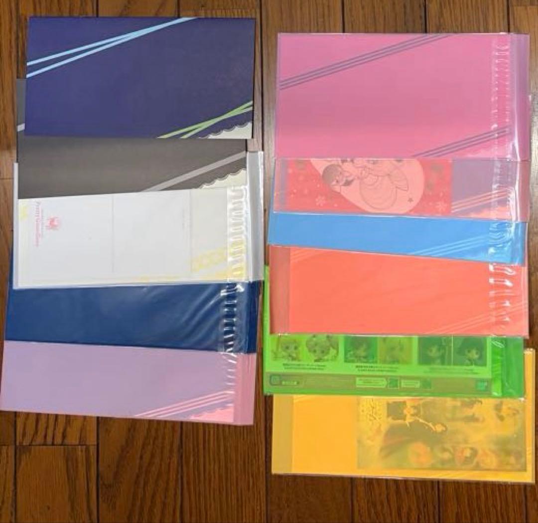 601お　セーラームーン　ファンクラブ　会報誌　ニュースレター　11〜21