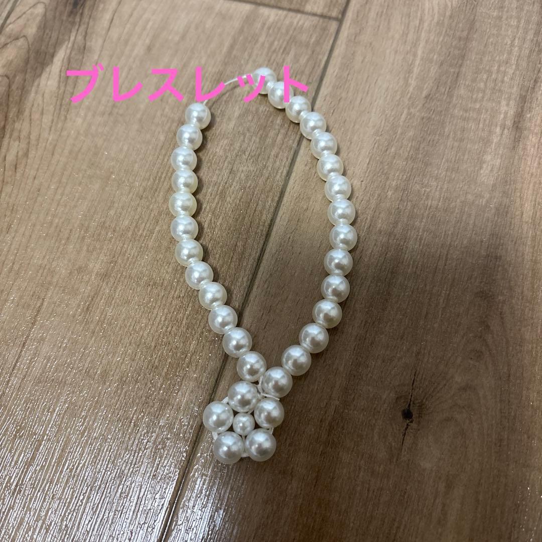 ダッフィー　シェリーメイMサイズ　ウェディングコスチュームセット