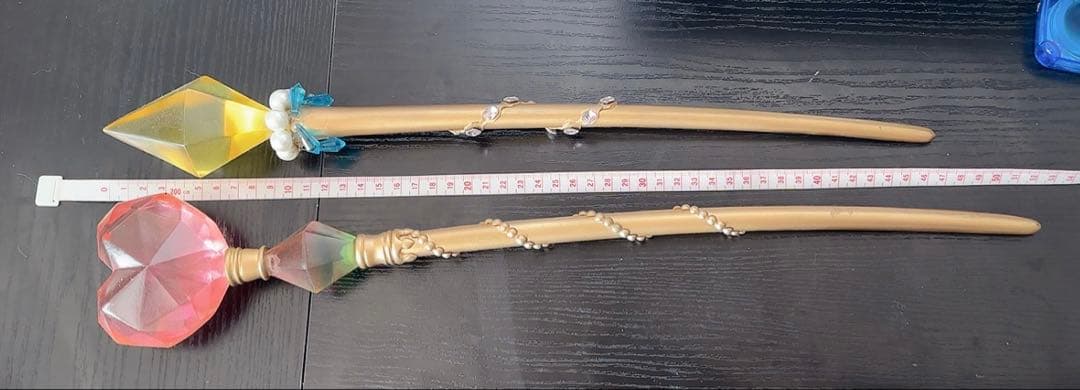 シュガシュガルーン　ショコラ　バニラ　杖　スティック