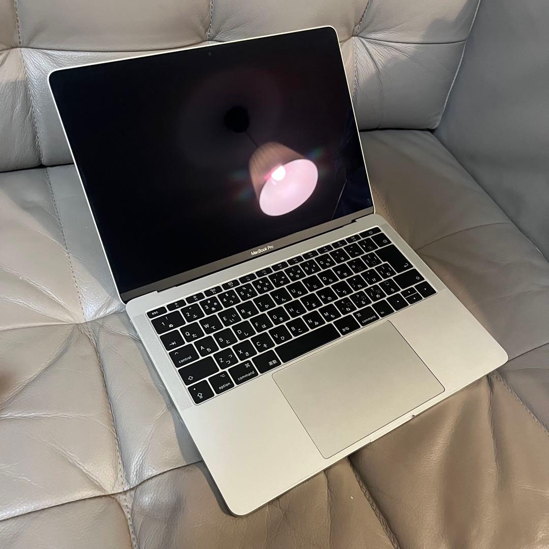 MacBook Pro 13インチ 2016 i5/8G/256G センサー不良