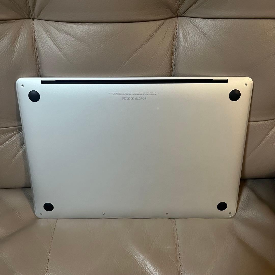 MacBook Pro 13インチ 2016 i5/8G/256G センサー不良