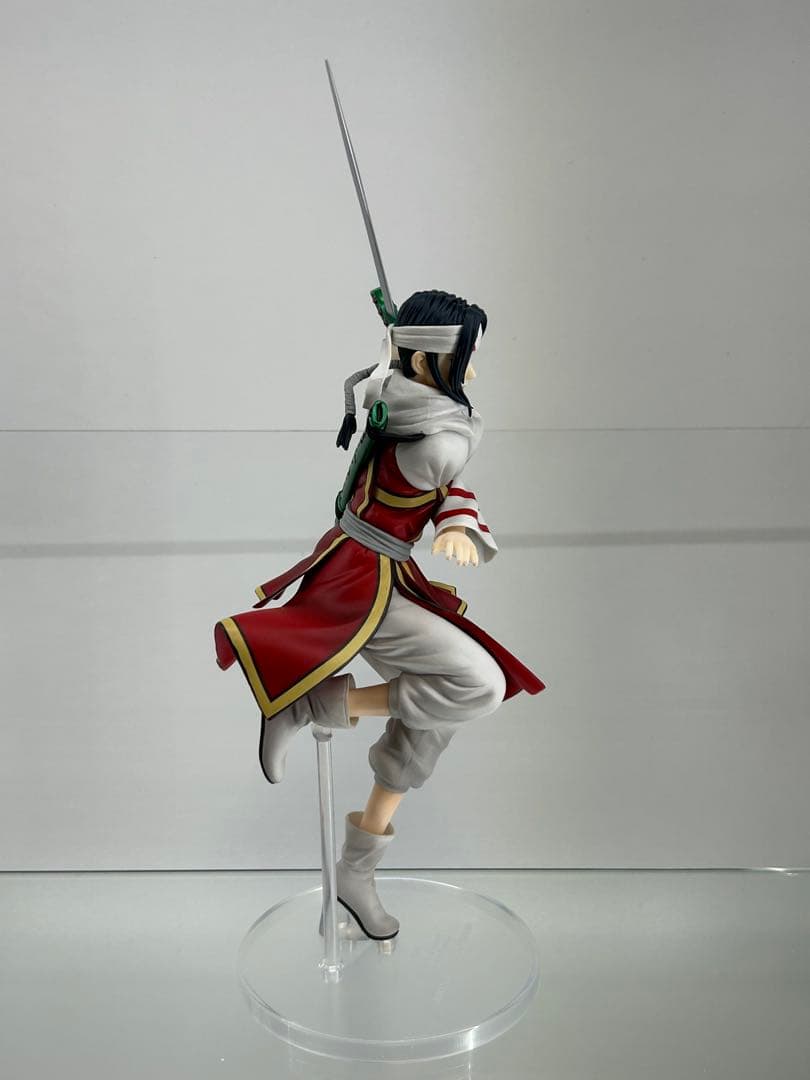 【美品】一番くじ　キングダム　羌瘣　フィギュア　C賞