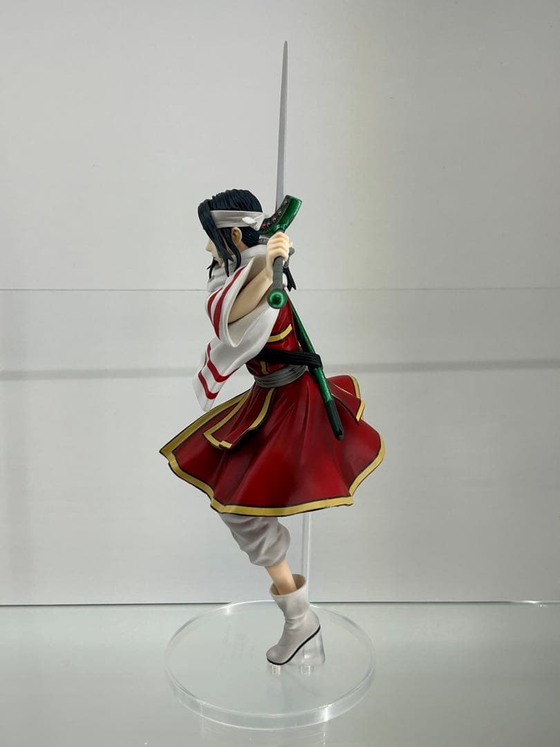 【美品】一番くじ　キングダム　羌瘣　フィギュア　C賞