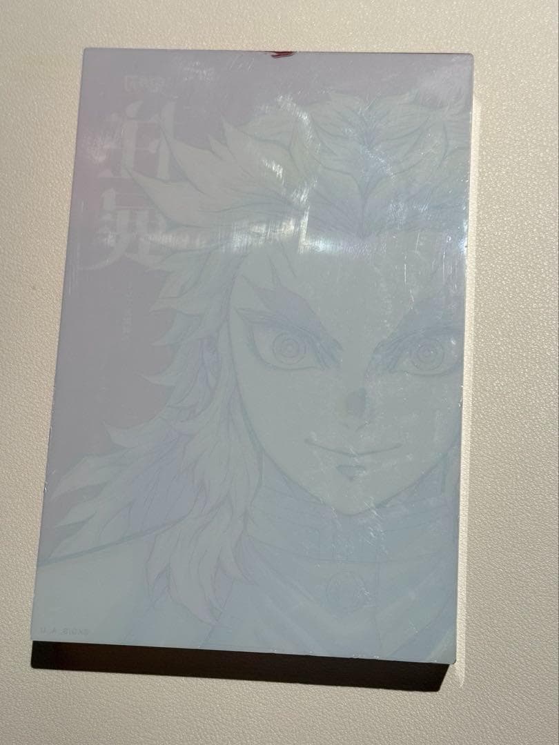 鬼滅の刃　柱展 二層アクリルブロック