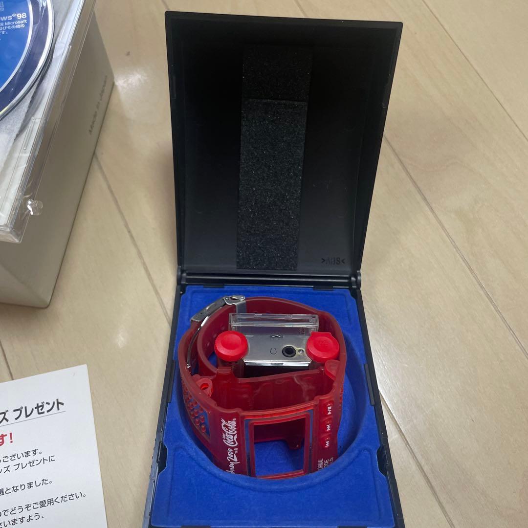 シドニー2000オリンピック記念 SDオーディオプレーヤー SV-SD70TY