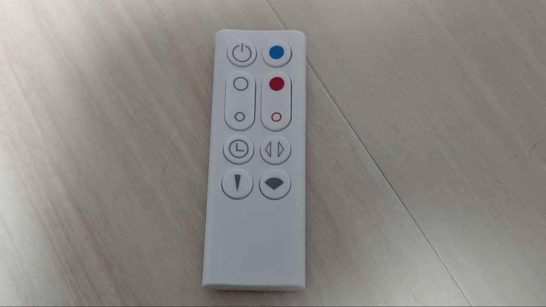 ダイソン扇風機　セラミックファンヒーター　AM09　2020年製