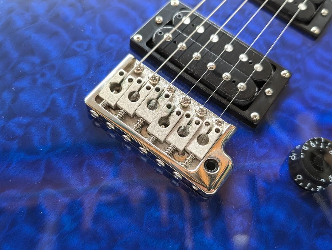 ギター Paul Reed Smith PRS SE Custom 24 47-0416