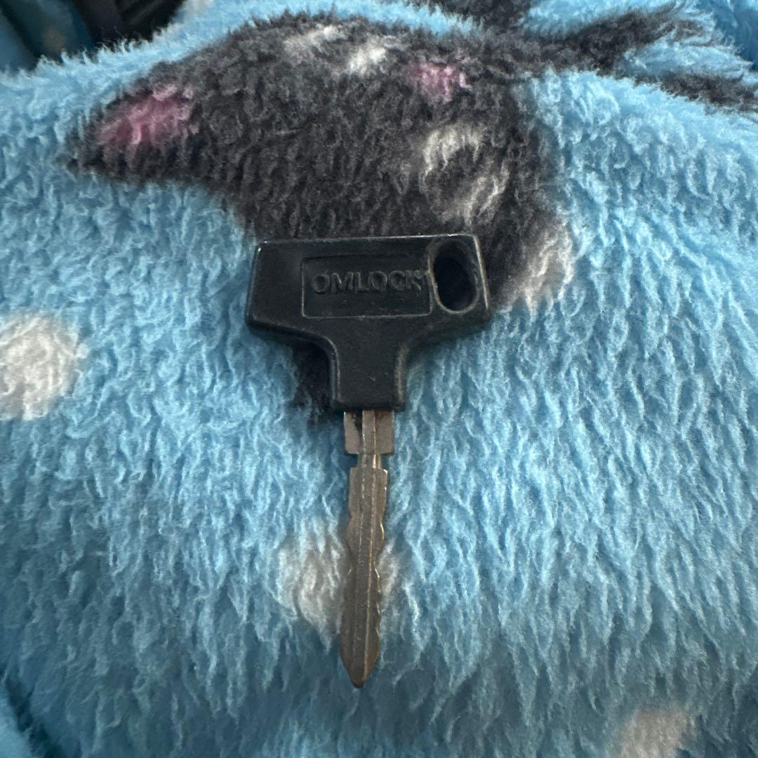 ホールキー 7本セット