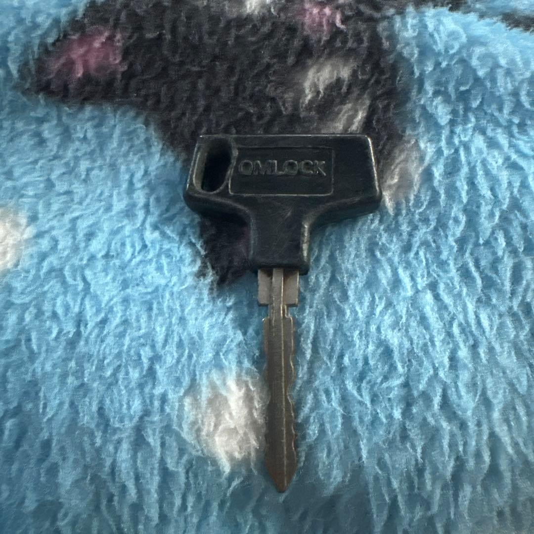 ホールキー 7本セット