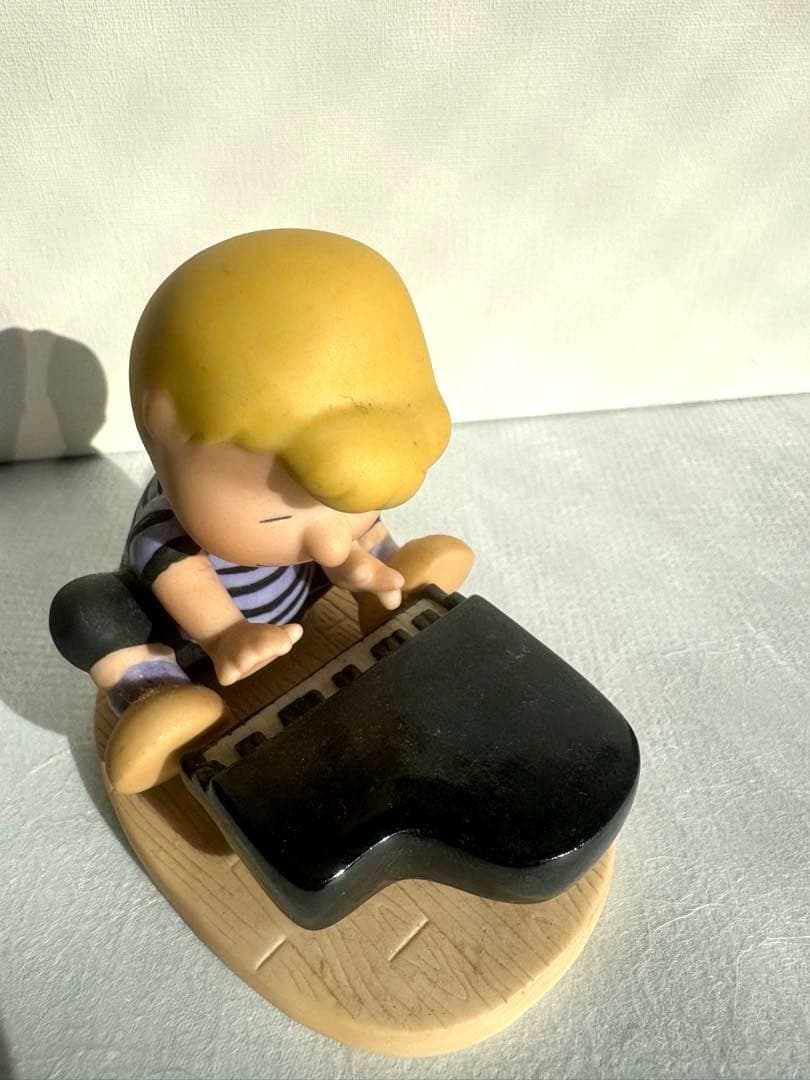 スヌーピー フィギュアセット