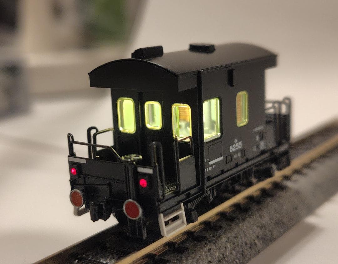 車掌車 ヨ8000 1両 KATO 8065