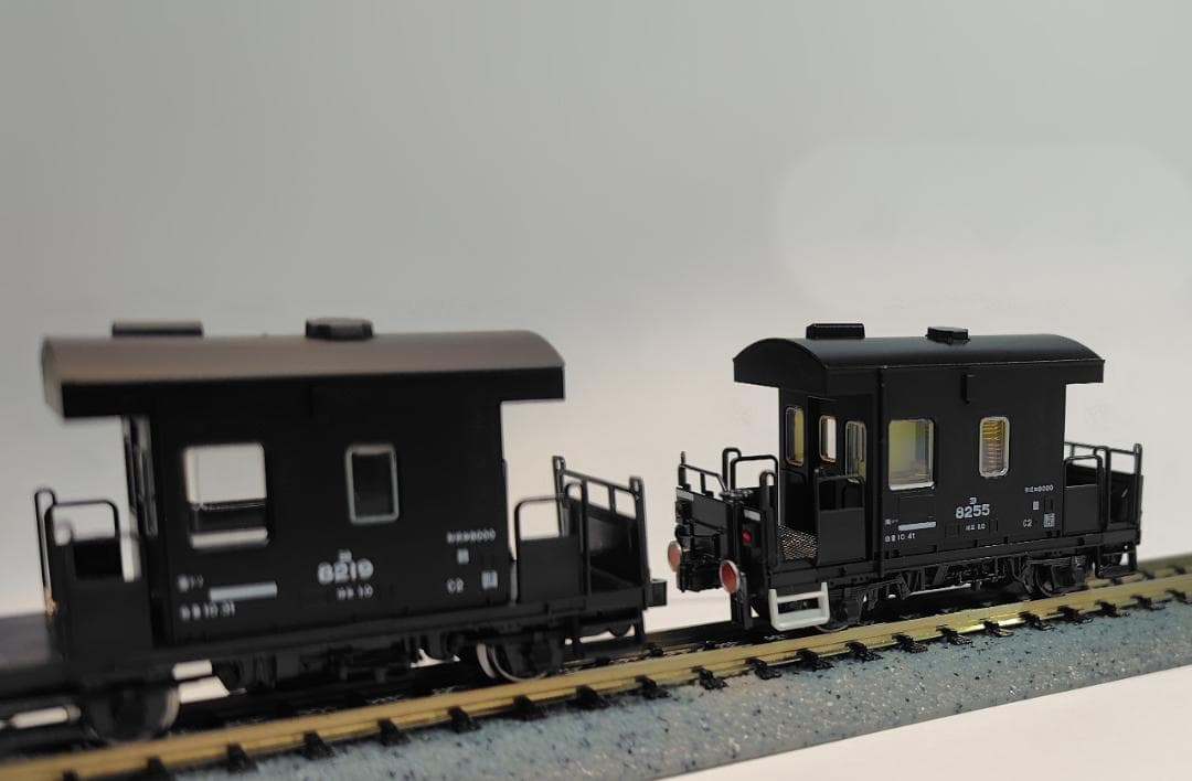車掌車 ヨ8000 1両 KATO 8065