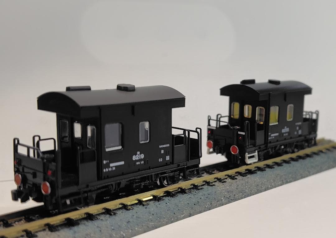 車掌車 ヨ8000 1両 KATO 8065