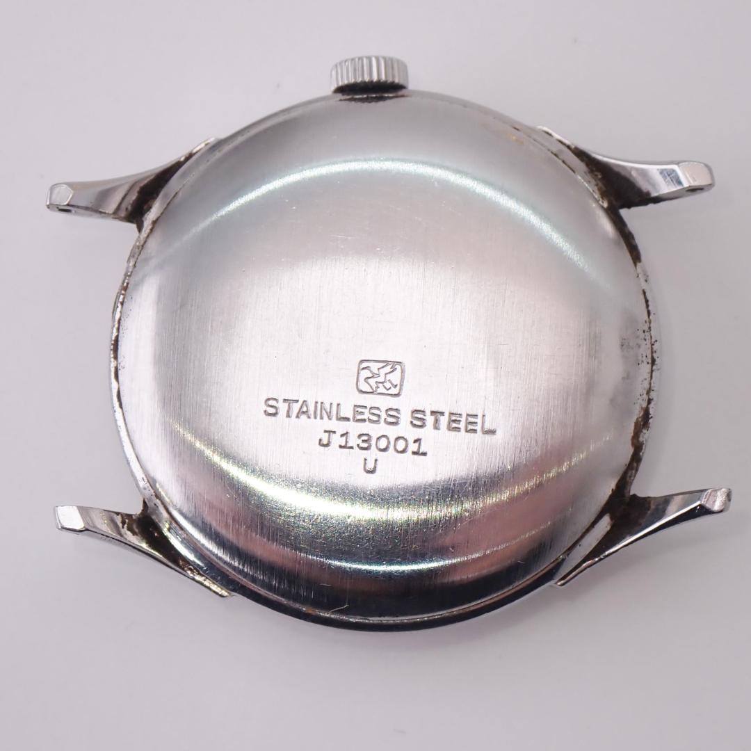 ジャンク※ SEIKO UNIQUE 15石 手巻き 1950s ヴィンテージ