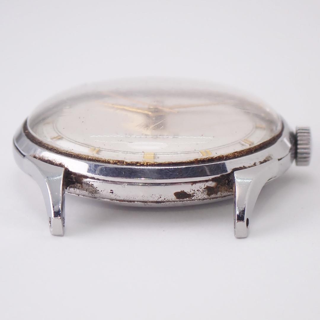 ジャンク※ SEIKO UNIQUE 15石 手巻き 1950s ヴィンテージ