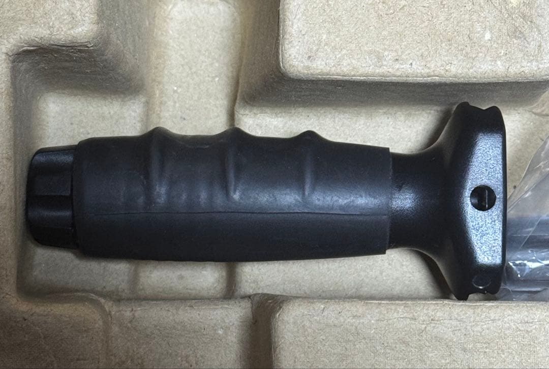 東京マルイグリップ&SCAR-H GBBCSver. B 日本ver