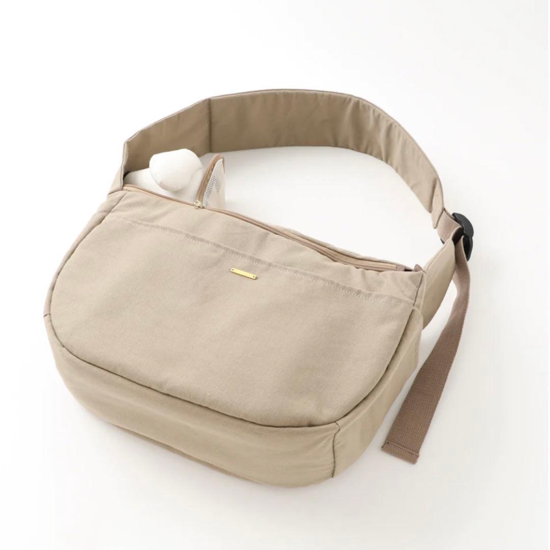 モンシェリ ドッグスリング(モカカラー) 新品 ♪