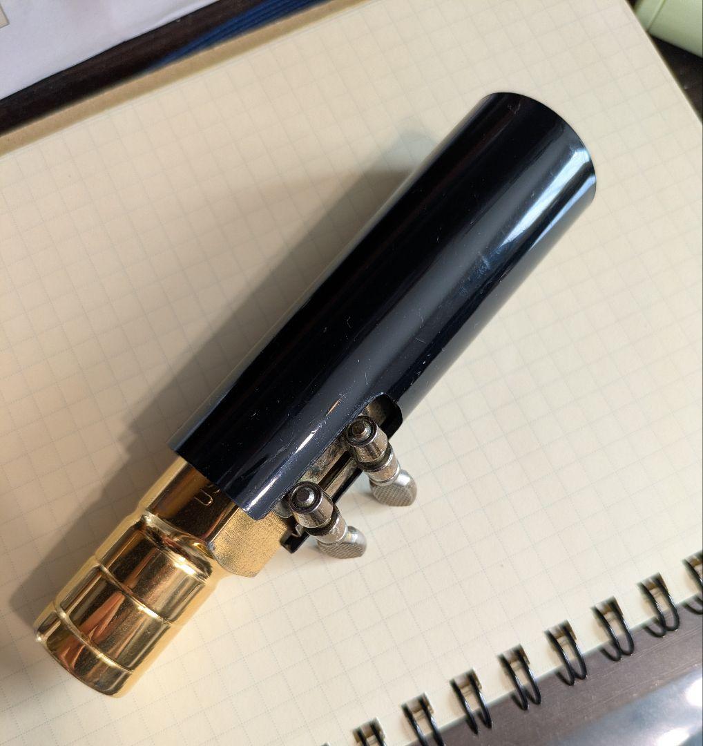 BARI WTII テナーサックス マウスピース