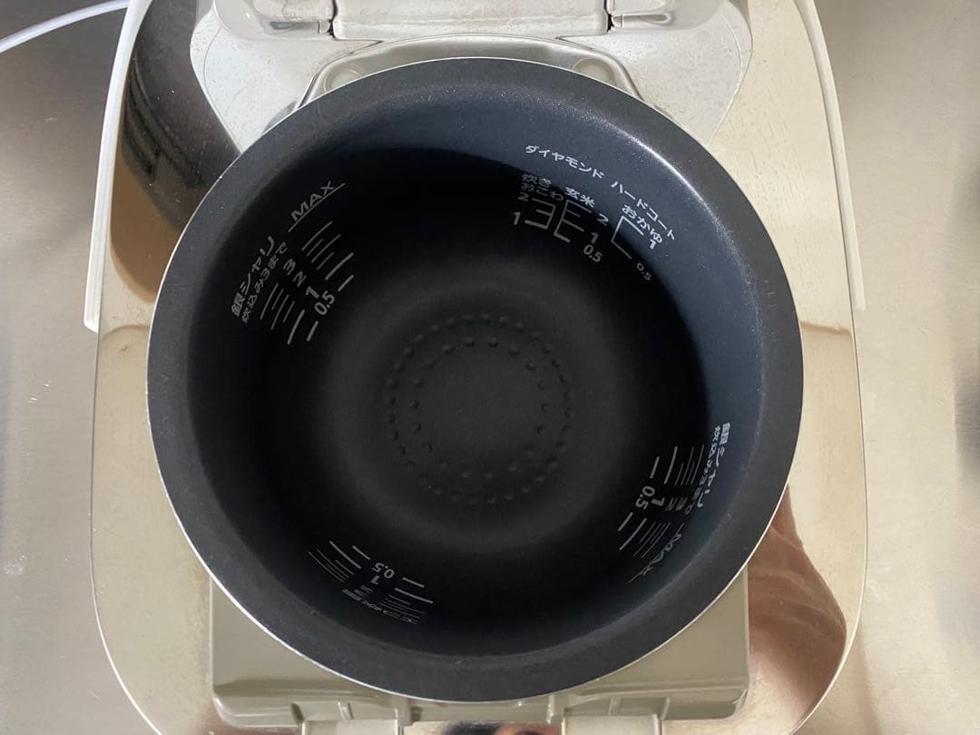 Panasonic 踊り焚き　SR-SJW058