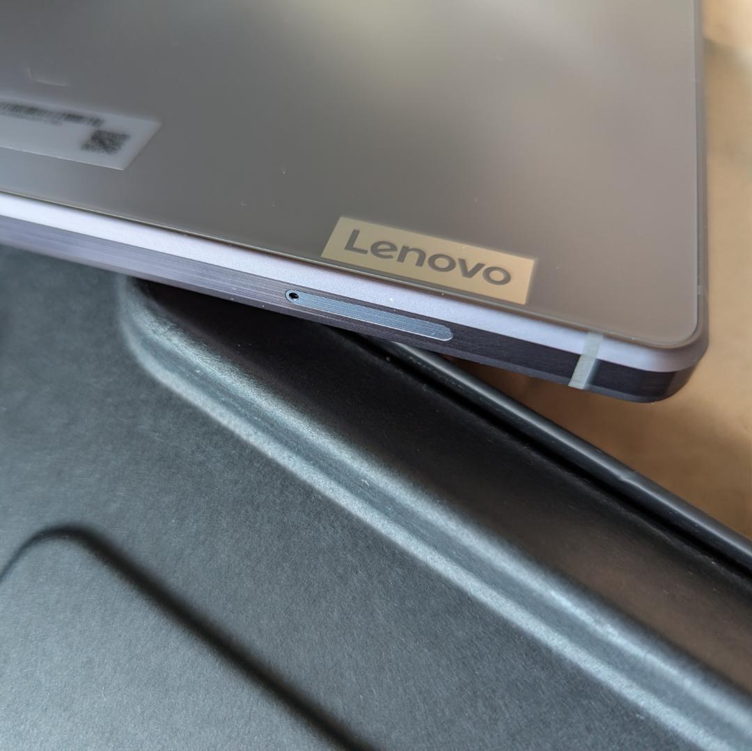 Androidタブレット本体 Lenovo LEGION Y700 TB-970F