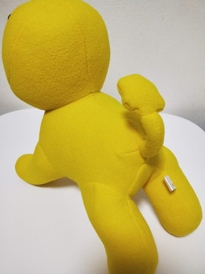 【未使用・極美品】ポン・デ・ライオン　特大 ぬいぐるみ