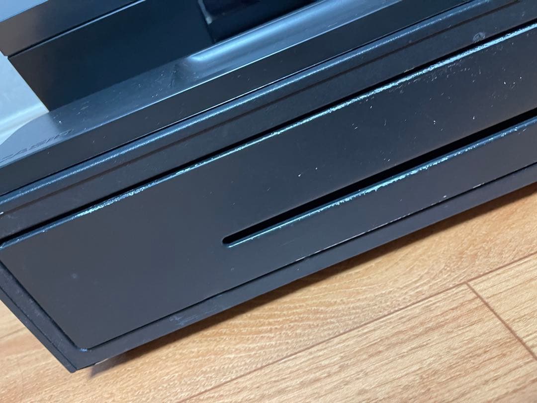 CASIO VX-100 レジスター