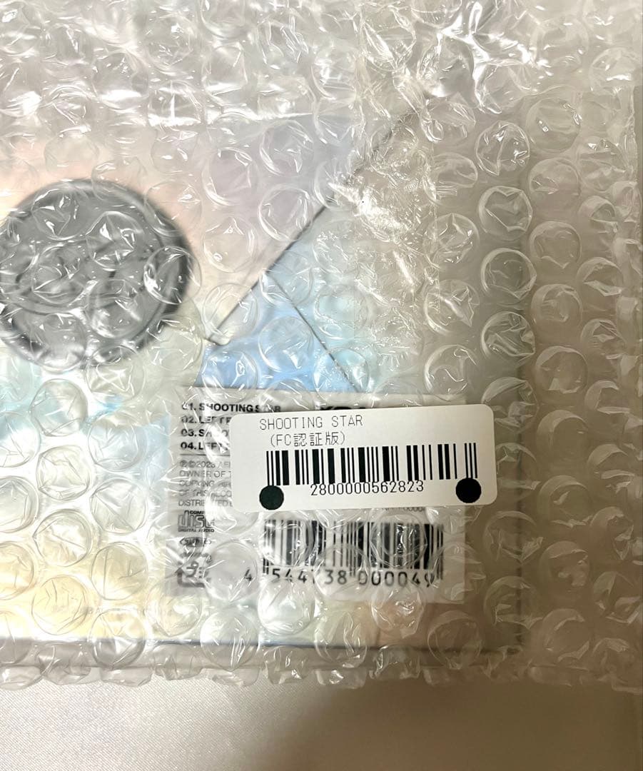 週末セール【HINATA】XG SHOOTING STAR トレカ+全付属品付き