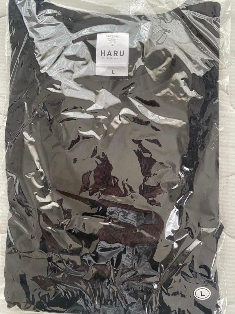 SEVENTEEN セブチ HARU ハルコン ロングスリーブTシャツ Lサイズ