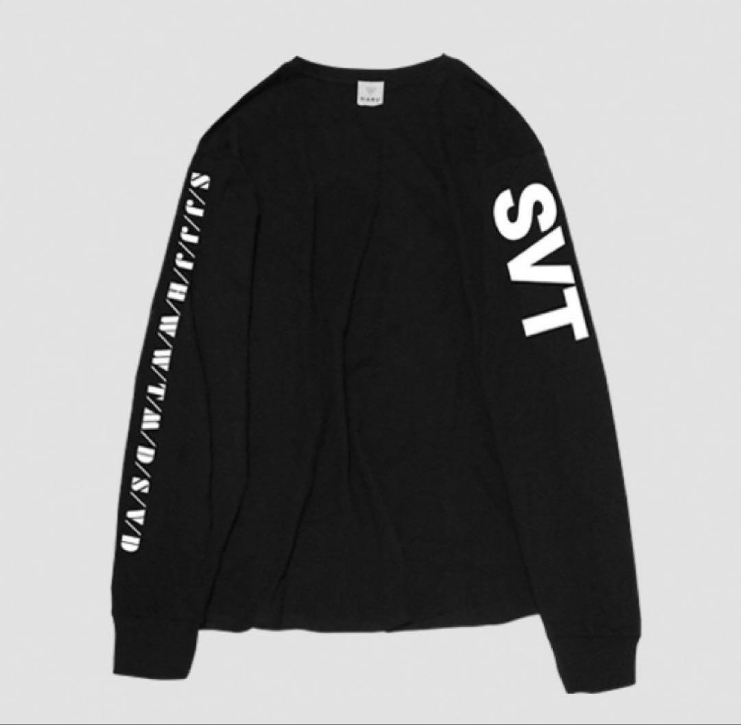 SEVENTEEN セブチ HARU ハルコン ロングスリーブTシャツ Lサイズ