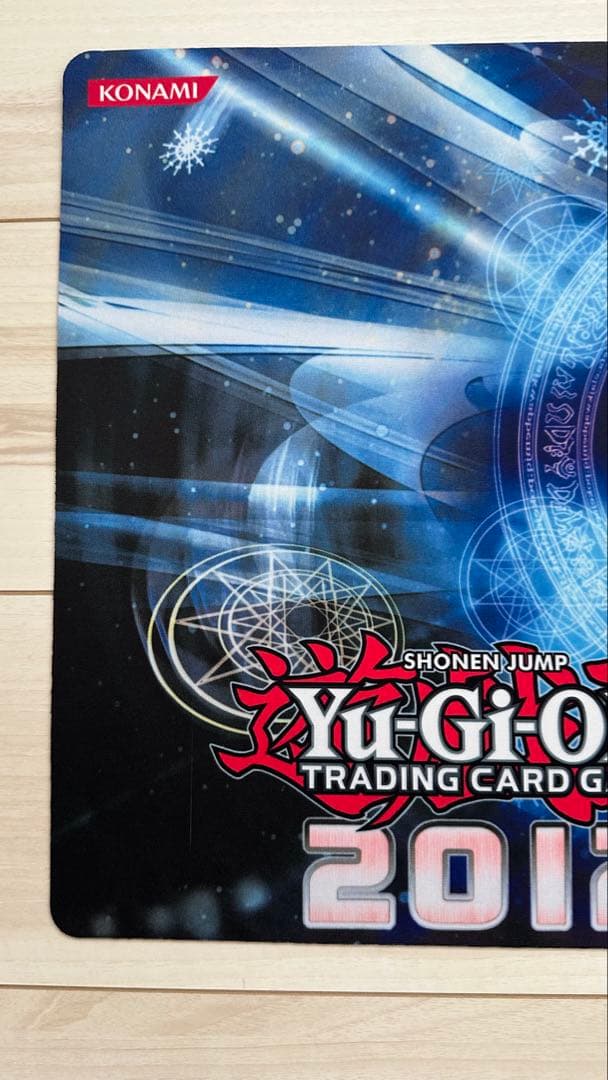 遊戯王プレイマットYCS2012 ガガガガール