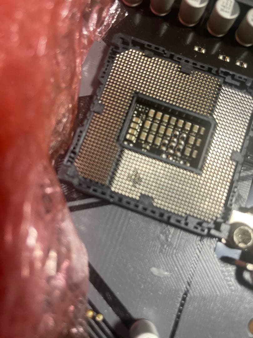 CPU intel core i7 8700 + asus prime h370-a